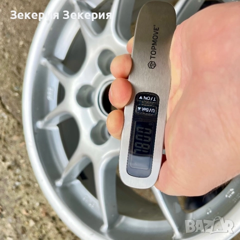 BBS RK024- 5x114.3- 17, снимка 11 - Гуми и джанти - 52895481