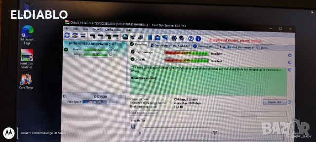 продавам лаптоп hp 250 g2 със оригиналнално зарядно., снимка 11 - Лаптопи за работа - 52434785