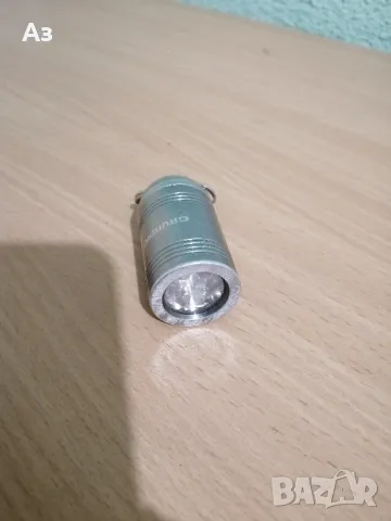 Фенерче ключодържател Grundig / Грундиг, снимка 2 - Къмпинг осветление - 48264735