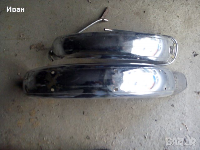 Части за карпати и мотор