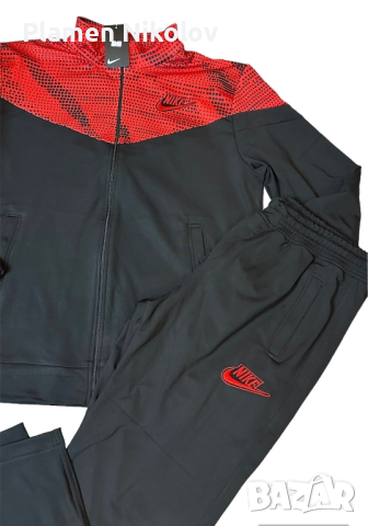 Екип ГИГАНТ 3XL, 4XL, 5XL, 6XL от полиамид , снимка 3 - Спортни дрехи, екипи - 39914814