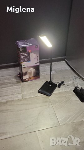 LED Настолна лампа LIVARNO , снимка 1 - Настолни лампи - 39028625