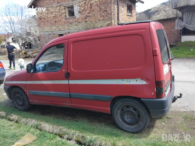 Продавам Баничарка Пежо партнер , снимка 4 - Автомобили и джипове - 54097600