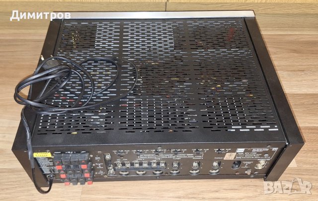 DUAL CV 1700, снимка 7 - Ресийвъри, усилватели, смесителни пултове - 42768238
