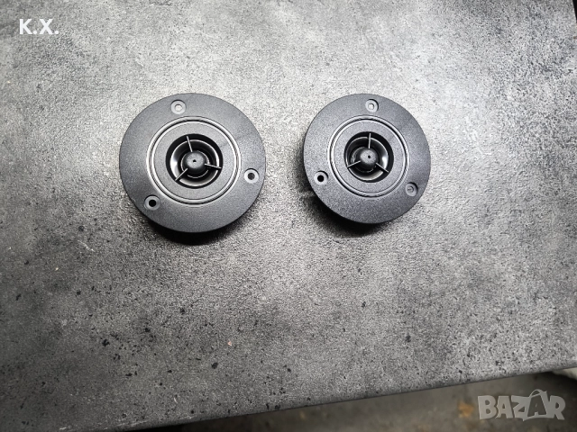 Високочестотни говорители , снимка 8 - Тонколони - 52886743