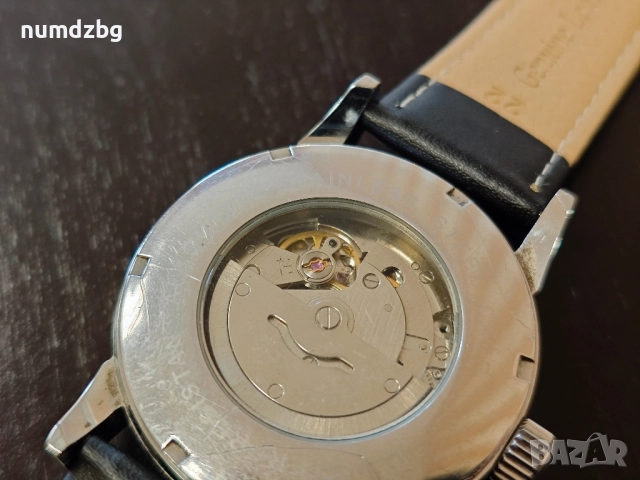 автоматичен 100 mil мъжки самонавиващ автомат, снимка 7 - Мъжки - 52139299