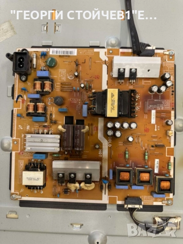 UE55H6270SS ДЕФЕКТЕН ДИСПЛЕЙ, снимка 8 - Части и Платки - 51446280