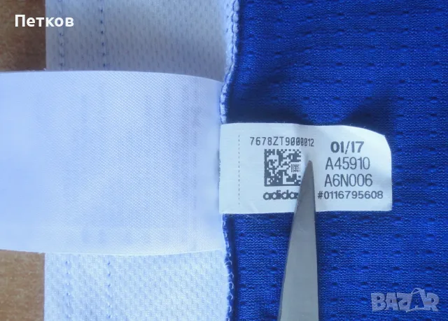 NBA баскетболен потник Golden State Warriors #30 Steph Curry XL, снимка 7 - Баскетбол - 56203578