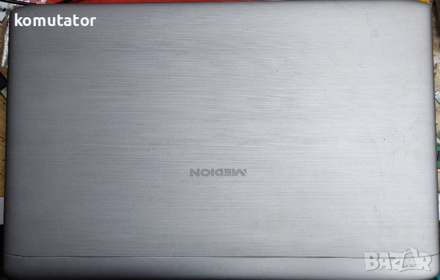 лаптоп Medion Akoya E7424,MD61500,i3-7100U