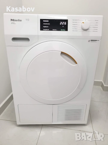 Miele Сушилня с Термопомпа и Аларма Миеле 12м Гаранция, снимка 6 - Сушилни - 53266055