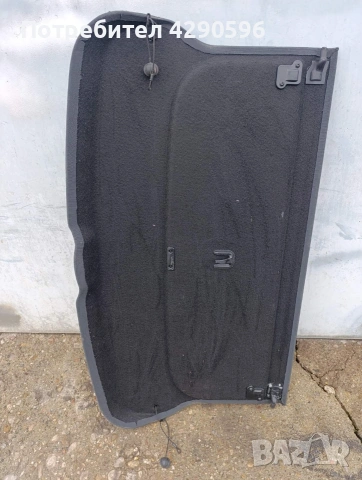 Кора багажник за Audi A3 - 8P - 3 врати / Ауди А3 след 2004г., снимка 2 - Части - 53245642