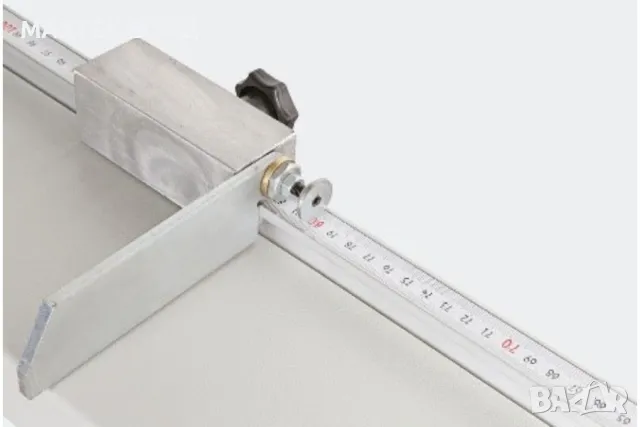 Машина за рязане на стъклодържатели Ozgenc OMRM 105 PRO, снимка 2 - Други инструменти - 50397153