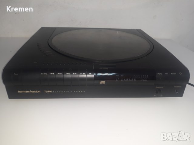 HARMAN/KARDON model TL-8600, снимка 2 - Ресийвъри, усилватели, смесителни пултове - 29234049