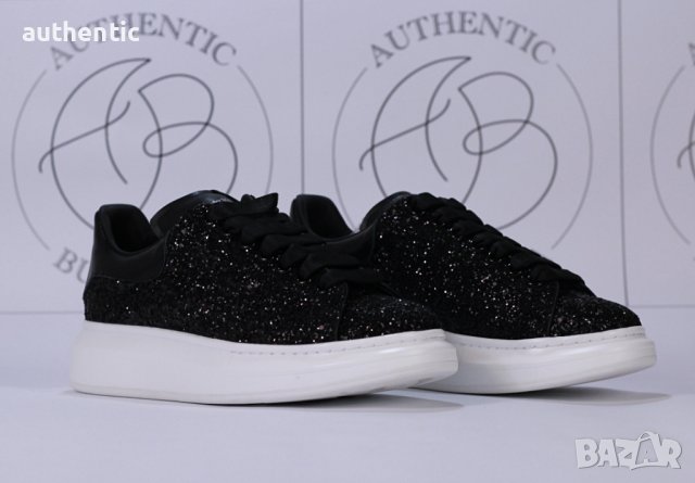 Alexander McQueen Oversized Мъжки Дамски Обувки, снимка 7 - Маратонки - 44313678