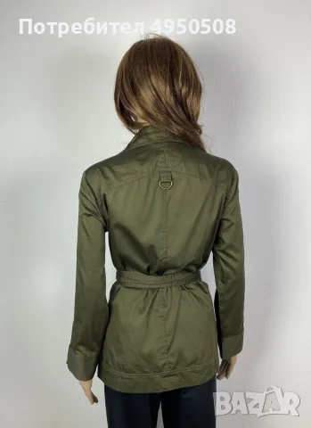 риза с колан от „Diane von Furstenberg“, снимка 4 - Ризи - 56120853