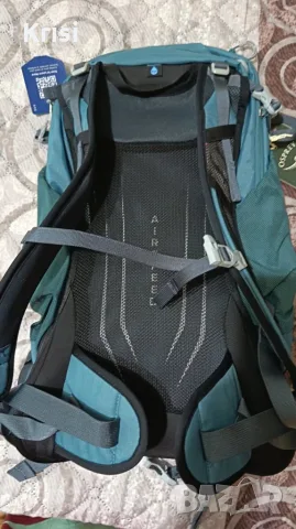 Туристическата раница Osprey HIKELITE 26, снимка 10 - Раници - 56135475