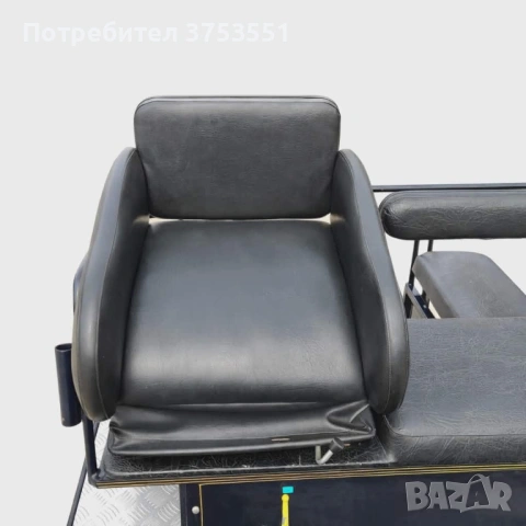 Модерна маратонска каляска, снимка 7 - Селскостопанска техника - 53882841