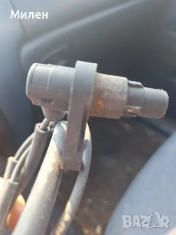 Ляв Датчик За ABS от Mitsubishi L200 Pickup 2013 Година Мицубиши Л200 , снимка 2 - Части - 49489315