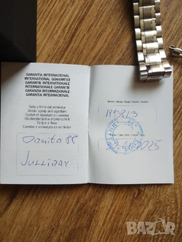 Оригинален дайвърски"Lotus", снимка 3 - Водоустойчиви - 51166083