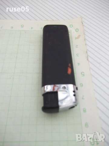 Запалка газова пиезокристална с мек пламък работеща - 4, снимка 3 - Колекции - 51858786