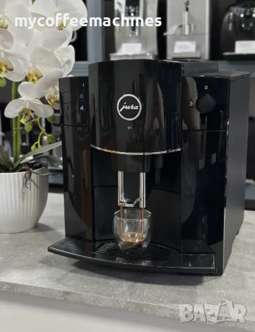 Кафемашина JURA D4, снимка 2 - Кафемашини - 50234018