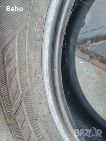 235/60/18 Летни 18 цола, снимка 2 - Гуми и джанти - 54365607