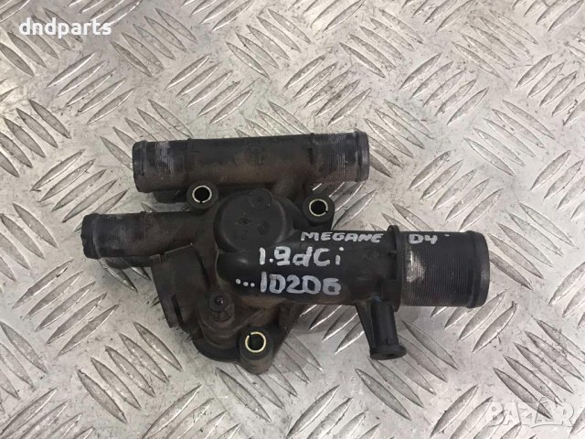 Корпус термостат Renault Megane 1.9dCi,2004г.