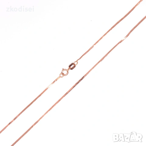 Златен синджир 1,10гр. 54,5см. 14кр. проба:585 модел:38194-5