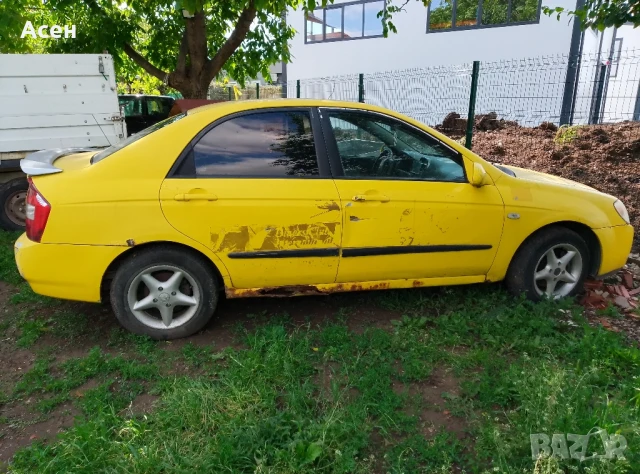 Киа черато на части, снимка 5 - Части - 50455626