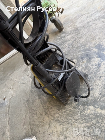 на части водоструйка lavor  superwash 150 - не реагира и няма признак да работи - накрайник за писто, снимка 5 - Други инструменти - 52630275