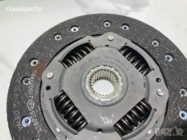 Комплект съединител за Мерцедес C-класа C 200 D, C 220 D / MERCEDES-BENZ C-Class (W202, S202) , снимка 4 - Части - 49782811