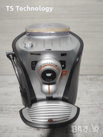 Кафеавтомат - робот Saeco Odea Giro, снимка 2 - Кафемашини - 53038915