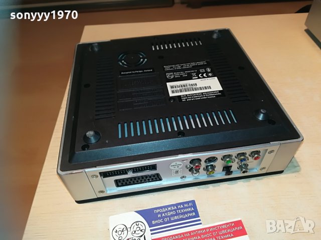 philips cd-внос switzerland, снимка 15 - Аудиосистеми - 29555001