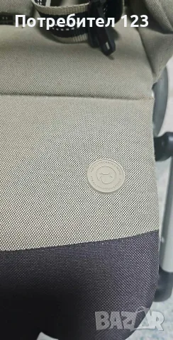 Бебешка количка Cybex Balios S Lux, снимка 12 - Детски колички - 56358375