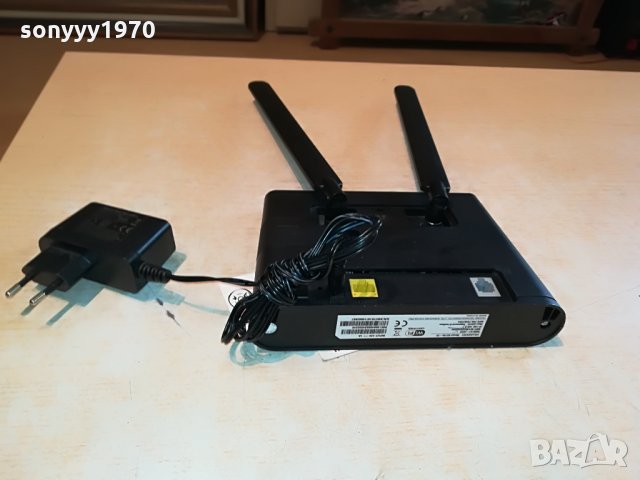 РУТЕР-МТЕЛ А1 ROUTER 4G Huawei b-310s-22-рутер A1//MTEL 0508212030, снимка 4 - Рутери - 33735586