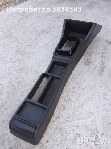 Централна конзола оборудвана с 2 пепелника за Опел астра f комби 1996г, снимка 2 - Части - 42408249