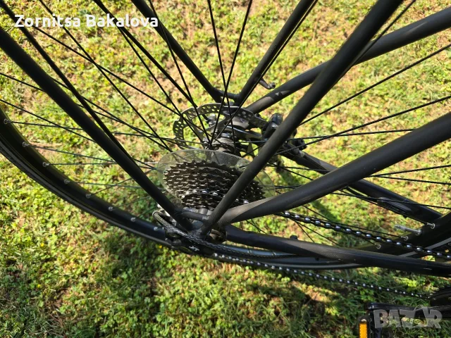 Висок клас Diamant Elan (55 см) – Shimano Deore XT / Хидравлики, снимка 9 - Велосипеди - 56038745