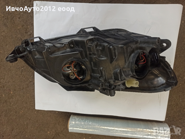 фар десен оригинален Valeo 6R1 941 040 D vw polo 09-18г Фолксваген поло , снимка 5 - Части - 44746175