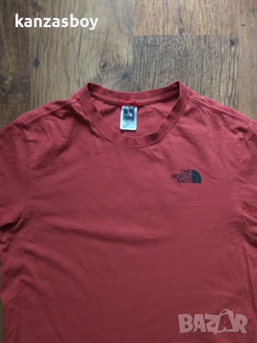 The North Face - страхотна мъжка тениска, снимка 9 - Тениски - 36382303