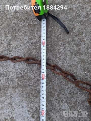 Вериги за сняг и кал, снимка 2 - Части - 54182368