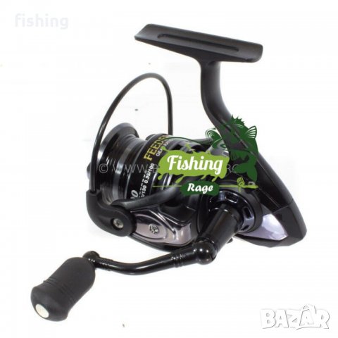 Промо 2021 Макара FL SW Quick Raider Feeder 1000/2000/3000/4000/5000/6000