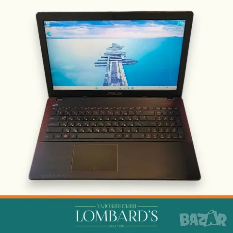 Лаптоп Asus P550l i5-4210U NVidia 820M SSD:120GB RAM:8GB, N: 3158904