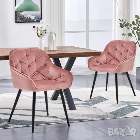 Висококачествени трапезни столове тип кресло МОДЕЛ 256, снимка 9 - Столове - 38951416