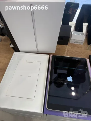 Apple iPad 9 (9th Gen) 64GB Wi-Fi – Отлично състояние + Много аксесоари!