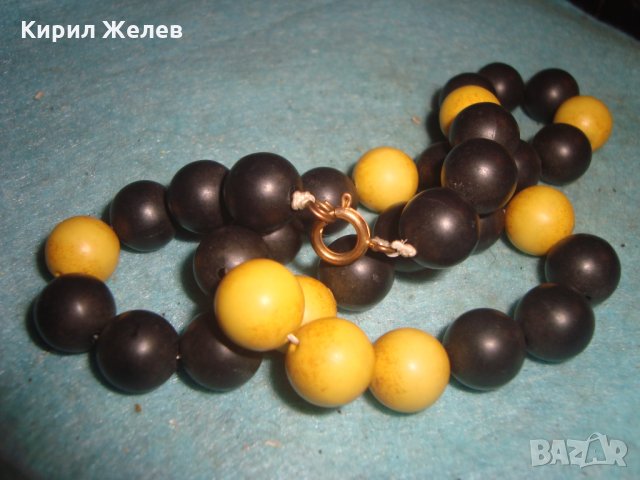 ВИНТИДЖ ГЕРДАН РЕТРО АРТ ОГЪРЛИЦА 26968, снимка 5 - Колиета, медальони, синджири - 35078577