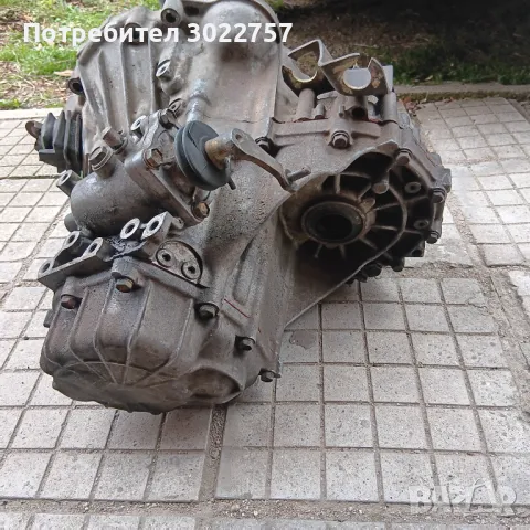 Скоростна кутия в добро състояние за Тойота Авенсис /Т22/ 2000 година, мотор 1.6, 16 клапана, 110 