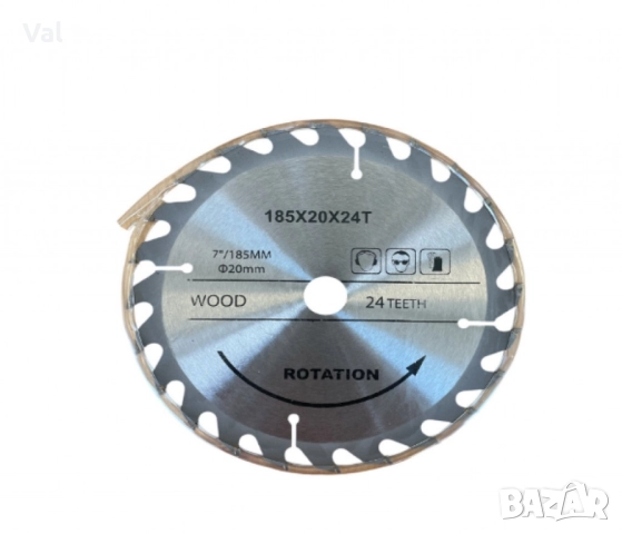 Ръчен циркуляр 1200W, снимка 4 - Циркуляри - 51324356