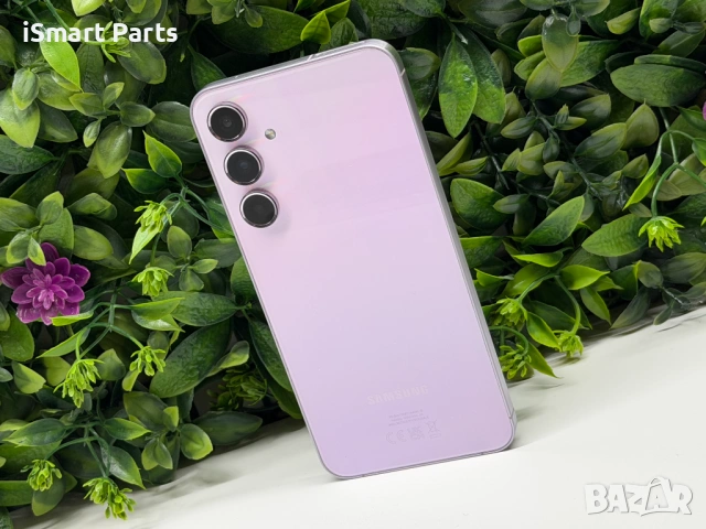 ! КаТо НоВ ! Samsung A55 5G 128GB Lilac