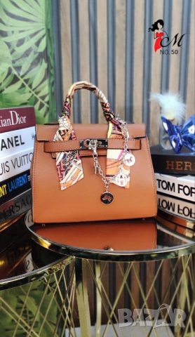 чанти hermes, снимка 6 - Чанти - 51454785