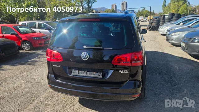 Vw sharan, снимка 5 - Автомобили и джипове - 47684595